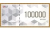 LF패션 상품권 (10만원권)